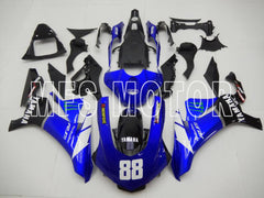 Yamaha YZF-R1 2015-2019 Injection ABS Fairing - Others - Blue White Black - MFS8439 - Fairings Kit