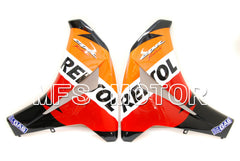 Honda CBR1000RR 2008-2011 Injection ABS Fairing - Repsol - Orange Red Black - MFS6224 - Fairings Kit