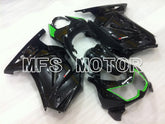 Kawasaki NINJA EX250 2008-2012 Injection ABS Fairing - Factory Style - Black - MFS6423 - Fairings Kit