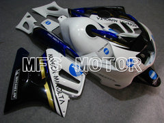Honda CBR600 F3 1997-1998 Injection ABS Fairing - Konica Minolta - Black White - MFS4935 - Fairings Kit