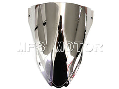 Kawasaki NINJA ZX10R 2016-2020 Windscreen / Windshield - Silver - Windscreen / Windshield