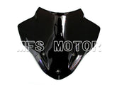 BMW S1000RR 2009-2014 Windscreen / Windshield - Black - Windscreen / Windshield