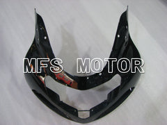 Suzuki GSXR600 2001-2003 Injection ABS Fairing - Factory Style - Black - MFS2086 - Fairings Kit