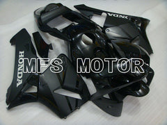 Honda CBR600RR 2003-2004 ABS Injection Fairing - Factory Style - Black - MFS2094 - Fairings Kit
