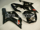 Suzuki GSXR600 2001-2003 Injection ABS Fairing - Factory Style - Black- MFS2153 - Fairings Kit