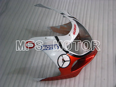 Suzuki GSXR600 2001-2003 Injection ABS Fairing - Jordan - Red White - MFS2160 - Fairings Kit