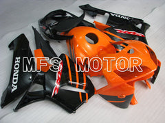 Honda CBR600RR 2005-2006 Injection ABS Fairing - Others - Orange Black - MFS2211 - Fairings Kit