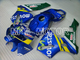 Honda CBR600RR 2005-2006 Injection ABS Fairing - Castrol - Blue - MFS2259 - Fairings Kit
