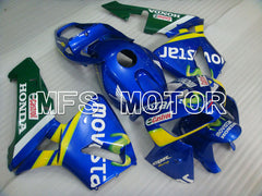 Honda CBR600RR 2005-2006 Injection ABS Fairing - Castrol - Blue - MFS2259 - Fairings Kit