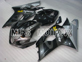 Suzuki GSXR600 GSXR750 2004-2005 Injection ABS Fairing - Factory Style - Black Gray - MFS2278 - Fairings Kit