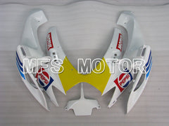 Suzuki GSXR600 GSXR750 2006-2007 Injection ABS Fairing - PEPSI - White - MFS2366 - Fairings Kit