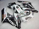 Honda CBR1000RR 2004-2005 Injection ABS Fairing - Playboy - White Black - MFS2526 - Fairings Kit