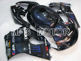 Suzuki GSXR600 1997-2000 ABS Fairing - Monster - Blue - MFS2568 - Fairings Kit