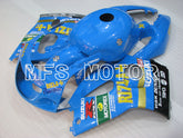 Suzuki GSXR600 1997-2000 ABS Fairing - Rizla+ - Blue - MFS2570 - Fairings Kit