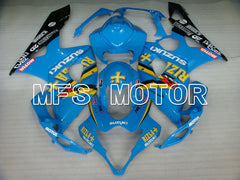 Suzuki GSXR1000 2005-2006 Injection ABS Fairing - Rizla+ - Blue - MFS2649 - Fairings Kit