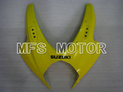 Suzuki GSXR1000 2007-2008 Injection ABS Fairing - Factory Style - Yellow - MFS2673 - Fairings Kit