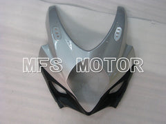 Suzuki GSXR1000 2007-2008 Injection ABS Fairing - Factory Style - Red Silver - MFS2685 - Fairings Kit
