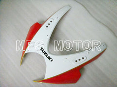 Suzuki GSXR1000 2007-2008 Injection ABS Fairing - Factory Style - Black Red White - MFS2687 - Fairings Kit