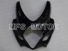 Suzuki GSXR1000 2007-2008 Injection ABS Fairing - Factory Style - Black Orange - MFS2698 - Fairings Kit