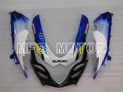 Suzuki GSXR1000 2009-2016 Injection ABS Fairing - Corona - Yellow Blue - MFS2714 - Fairings Kit