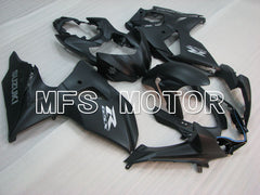 Suzuki GSXR1000 2009-2016 Injection ABS Fairing - Factory Style - Black Matte - MFS2727 - Fairings Kit