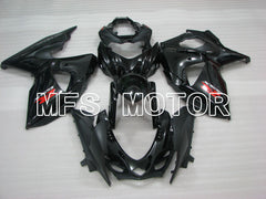 Suzuki GSXR1000 2009-2016 Injection ABS Fairing - Factory Style - Black - MFS2728 - Fairings Kit