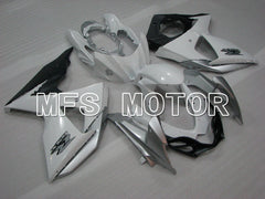 Suzuki GSXR1000 2009-2016 Injection ABS Fairing - Factory Style - White - MFS2737 - Fairings Kit