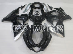 Suzuki GSXR1000 2009-2016 Injection ABS Fairing - Factory Style - Black - MFS2738 - Fairings Kit