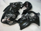 Suzuki GSXR1300 Hayabusa 1999-2007 Injection ABS Fairing - Factory Style - Black - MFS2787 - Fairings Kit