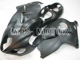 Suzuki GSXR1300 Hayabusa 1999-2007 Injection ABS Fairing - Factory Style - Black Matte - MFS2795 - Fairings Kit