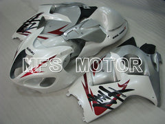 Suzuki GSXR1300 Hayabusa 1999-2007 Injection ABS Fairing - Customize - White - MFS2812 - Fairings Kit