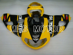 Suzuki TL1000R 1998-2003 Injection ABS Fairing - Factory Style - Black Yellow - MFS2818 - Fairings Kit