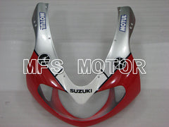 Suzuki TL1000R 1998-2003 Injection ABS Fairing - Jordan - Red White - MFS2831 - Fairings Kit
