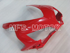 Honda CBR1000RR 2004-2005 Injection ABS Fairing - Factory Style - Red Black - MFS2845 - Fairings Kit
