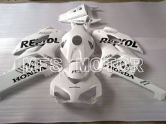 Honda CBR1000RR 2004-2005 Injection ABS Fairing - Repsol - White - MFS2858 - Fairings Kit