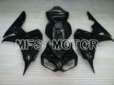 Honda CBR1000RR 2006-2007 Injection ABS Fairing - Factory Style - Black - MFS2863 - Fairings Kit