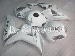 Honda CBR1000RR 2006-2007 Injection ABS Fairing - Factory Style - White - MFS2874 - Fairings Kit