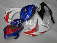 Honda CBR1000RR 2008-2011 Injection ABS Fairing - HRC - Blue Red White - MFS2940 - Fairings Kit