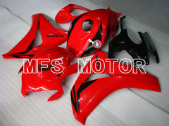 Honda CBR1000RR 2008-2011 Injection ABS Fairing - Factory Style - Red - MFS2958 - Fairings Kit