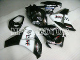 Honda CBR1000RR 2008-2011 Injection ABS Fairing - West - Black White - MFS2970 - Fairings Kit