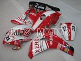Honda CBR1000RR 2008-2011 Injection ABS Fairing - Xerox - Red White - MFS2979 - Fairings Kit