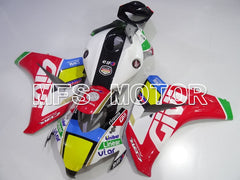 Honda CBR1000RR 2008-2011 Injection ABS Fairing - GIVI - Red White - MFS2991 - Fairings Kit