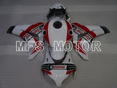Honda CBR1000RR 2008-2011 Injection ABS Fairing - Castrol - Red White - MFS2992 - Fairings Kit
