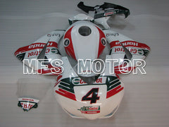 Honda CBR1000RR 2008-2011 Injection ABS Fairing - Castrol - Red White - MFS2993 - Fairings Kit