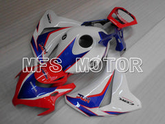 Honda CBR1000RR 2008-2011 Injection ABS Fairing - HRC - Blue Red White - MFS2998 - Fairings Kit