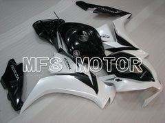 Honda CBR1000RR 2012-2016 Injection ABS Fairing - Factory Style - Black White - MFS3013 - Fairings Kit
