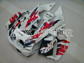 Honda CBR250RR 1988-1989 Injection ABS Fairing - Factory Style - Red White - MFS3021 - Fairings Kit