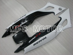 Honda CBR600 F3 1997-1998 Injection ABS Fairing - Repsol - Black White - MFS3060 - Fairings Kit