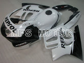 Honda CBR600 F3 1995-1996 Injection ABS Fairing - Repsol - Black White - MFS3038 - Fairings Kit
