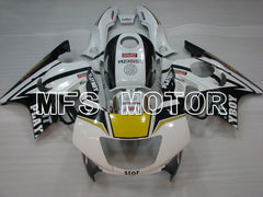 Honda CBR600 F3 1997-1998 Injection ABS Fairing - PlayBoy - Black White - MFS3061 - Fairings Kit